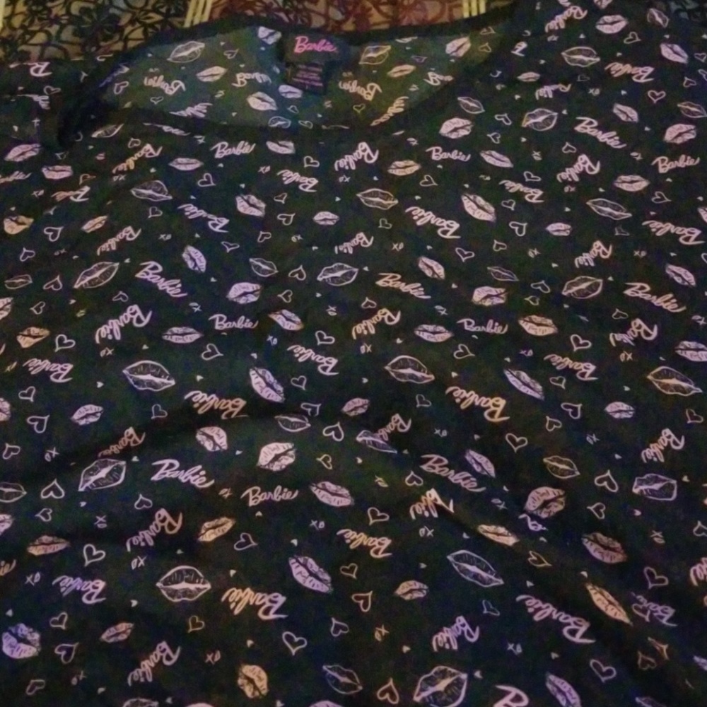 Barbie shirt